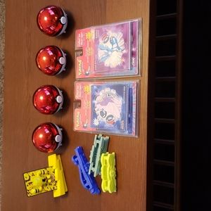 Pokémon lot